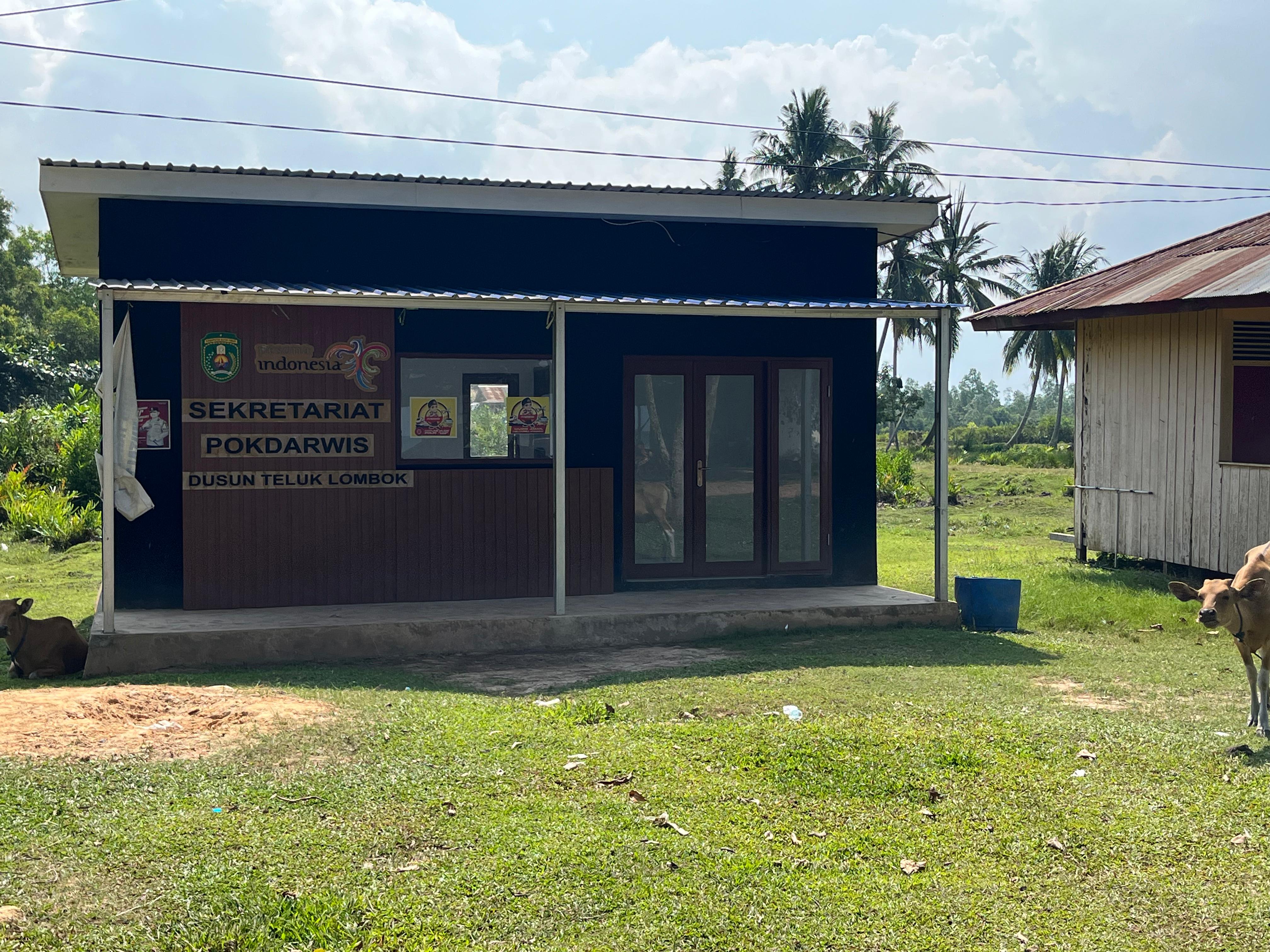 Sekretariat Dusun